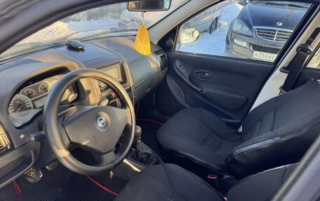 Fiat Albea I рестайлинг, 2007 год, 180 000 рублей, 3 фотография