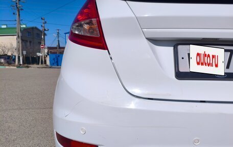 Ford Fiesta, 2011 год, 700 000 рублей, 5 фотография