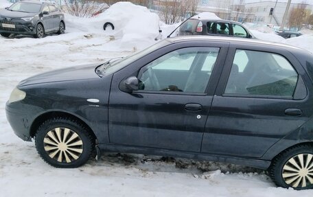 Fiat Albea I рестайлинг, 2007 год, 180 000 рублей, 2 фотография