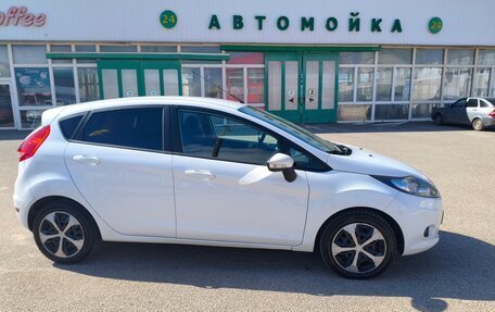 Ford Fiesta, 2011 год, 700 000 рублей, 4 фотография
