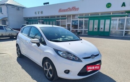 Ford Fiesta, 2011 год, 700 000 рублей, 3 фотография