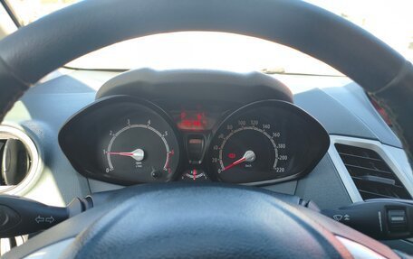 Ford Fiesta, 2011 год, 700 000 рублей, 9 фотография