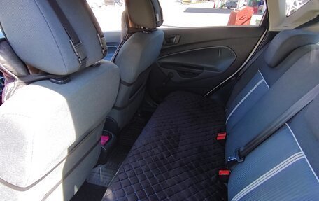 Ford Fiesta, 2011 год, 700 000 рублей, 8 фотография