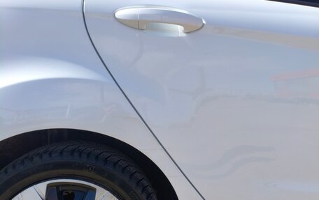 Ford Fiesta, 2011 год, 700 000 рублей, 12 фотография