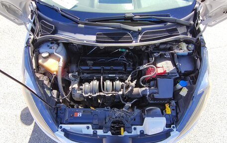 Ford Fiesta, 2011 год, 700 000 рублей, 13 фотография