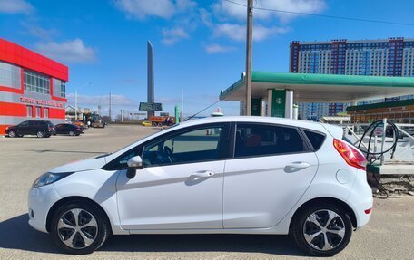 Ford Fiesta, 2011 год, 700 000 рублей, 16 фотография