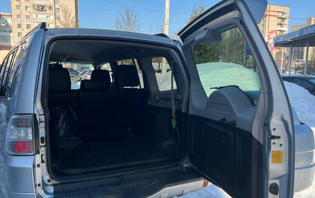 Mitsubishi Pajero IV, 2011 год, 1 850 000 рублей, 14 фотография