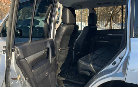 Mitsubishi Pajero IV, 2011 год, 1 850 000 рублей, 10 фотография