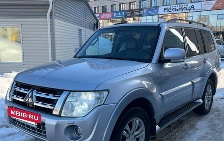 Mitsubishi Pajero IV, 2011 год, 1 850 000 рублей, 4 фотография