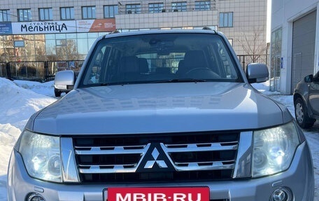Mitsubishi Pajero IV, 2011 год, 1 850 000 рублей, 5 фотография
