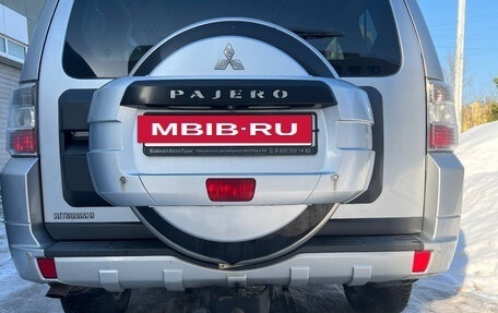Mitsubishi Pajero IV, 2011 год, 1 850 000 рублей, 15 фотография