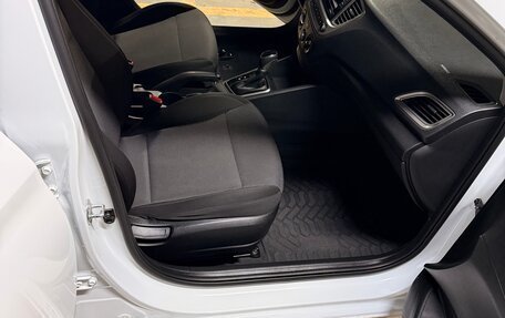 Hyundai Solaris II рестайлинг, 2020 год, 1 250 000 рублей, 33 фотография