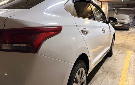 Hyundai Solaris II рестайлинг, 2020 год, 1 250 000 рублей, 31 фотография