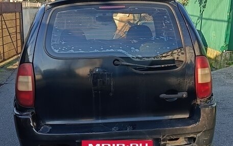 Chevrolet Niva I рестайлинг, 2006 год, 230 000 рублей, 4 фотография