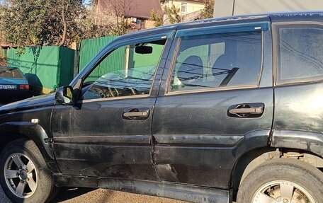 Chevrolet Niva I рестайлинг, 2006 год, 230 000 рублей, 6 фотография