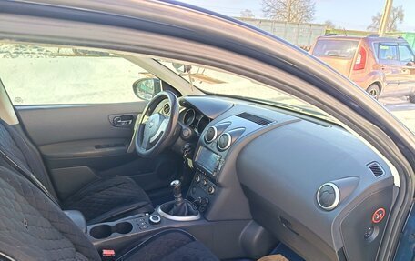 Nissan Qashqai, 2008 год, 960 000 рублей, 7 фотография