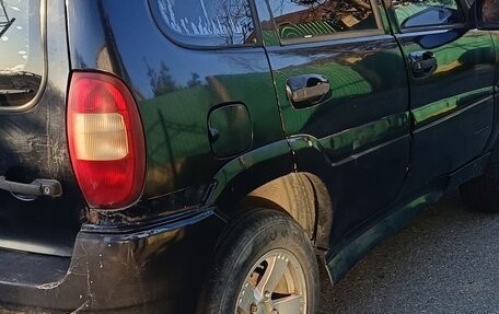 Chevrolet Niva I рестайлинг, 2006 год, 230 000 рублей, 5 фотография