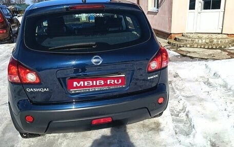 Nissan Qashqai, 2008 год, 960 000 рублей, 6 фотография