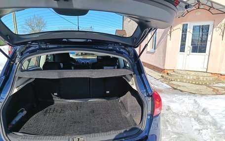 Nissan Qashqai, 2008 год, 960 000 рублей, 9 фотография