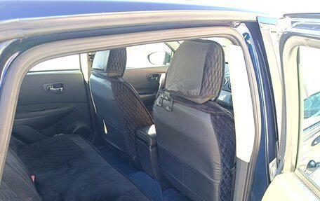 Nissan Qashqai, 2008 год, 960 000 рублей, 8 фотография