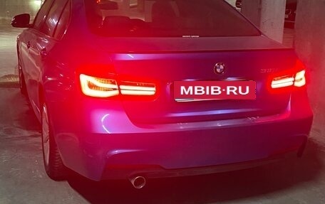 BMW 3 серия, 2018 год, 1 860 000 рублей, 3 фотография