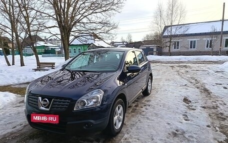 Nissan Qashqai, 2008 год, 960 000 рублей, 11 фотография