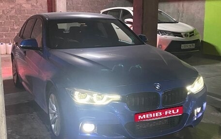 BMW 3 серия, 2018 год, 1 860 000 рублей, 2 фотография