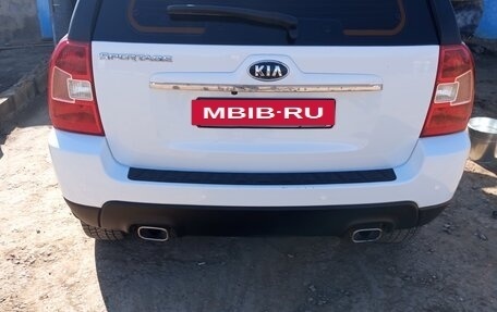 KIA Sportage II, 2009 год, 900 000 рублей, 13 фотография