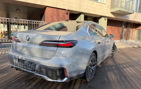 BMW 7 серия, 2025 год, 15 500 000 рублей, 3 фотография