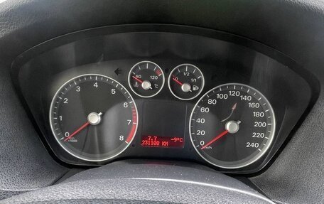 Ford Focus II рестайлинг, 2007 год, 350 000 рублей, 6 фотография