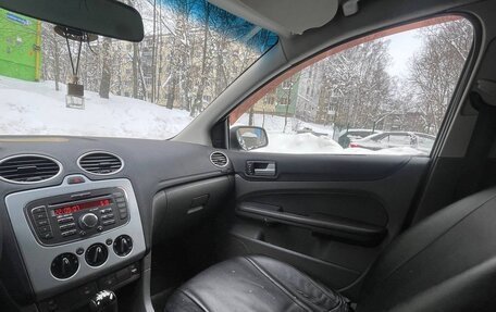 Ford Focus II рестайлинг, 2007 год, 350 000 рублей, 8 фотография