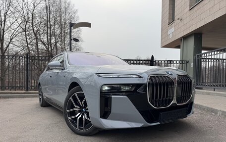 BMW 7 серия, 2025 год, 15 500 000 рублей, 4 фотография