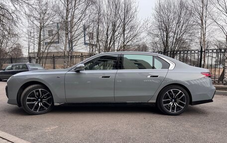 BMW 7 серия, 2025 год, 15 500 000 рублей, 8 фотография