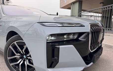 BMW 7 серия, 2025 год, 15 500 000 рублей, 5 фотография