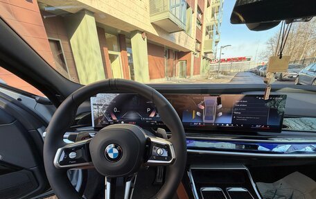 BMW 7 серия, 2025 год, 15 500 000 рублей, 7 фотография