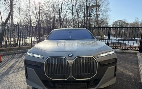 BMW 7 серия, 2025 год, 15 500 000 рублей, 6 фотография