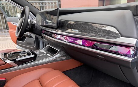 BMW 7 серия, 2025 год, 15 500 000 рублей, 9 фотография