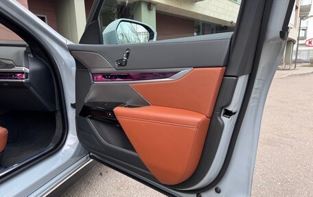 BMW 7 серия, 2025 год, 15 500 000 рублей, 13 фотография