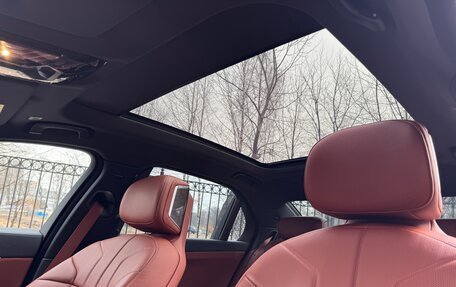 BMW 7 серия, 2025 год, 15 500 000 рублей, 16 фотография