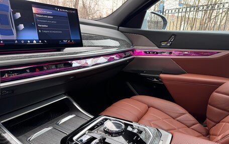 BMW 7 серия, 2025 год, 15 500 000 рублей, 21 фотография