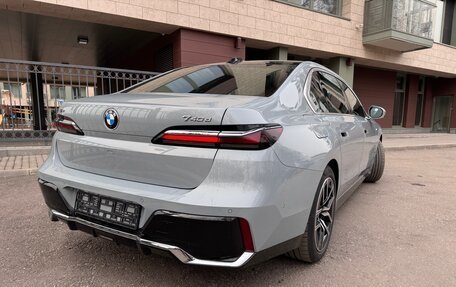 BMW 7 серия, 2025 год, 15 500 000 рублей, 28 фотография