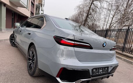 BMW 7 серия, 2025 год, 15 500 000 рублей, 26 фотография