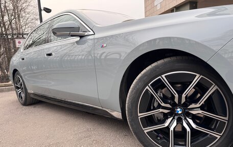 BMW 7 серия, 2025 год, 15 500 000 рублей, 24 фотография