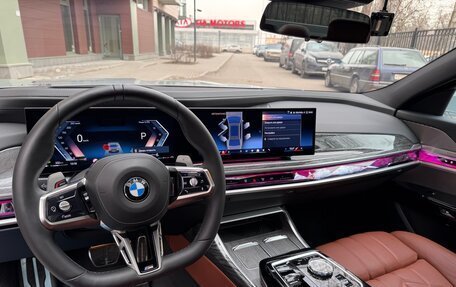 BMW 7 серия, 2025 год, 15 500 000 рублей, 25 фотография