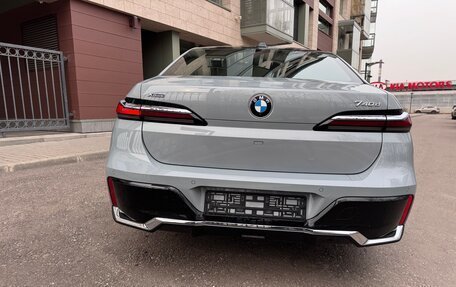 BMW 7 серия, 2025 год, 15 500 000 рублей, 27 фотография