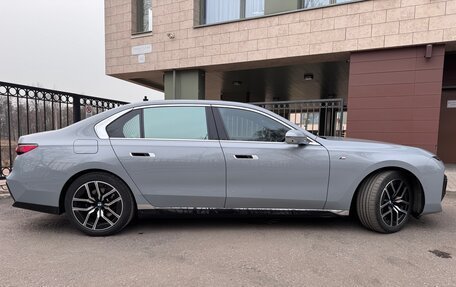 BMW 7 серия, 2025 год, 15 500 000 рублей, 23 фотография