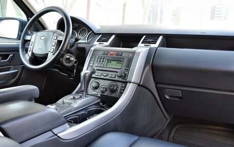 Land Rover Range Rover Sport I рестайлинг, 2007 год, 1 495 000 рублей, 2 фотография