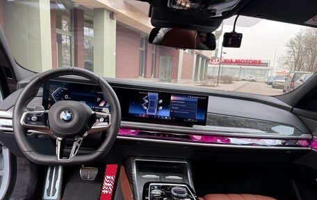 BMW 7 серия, 2025 год, 15 500 000 рублей, 33 фотография