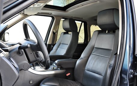 Land Rover Range Rover Sport I рестайлинг, 2007 год, 1 495 000 рублей, 16 фотография