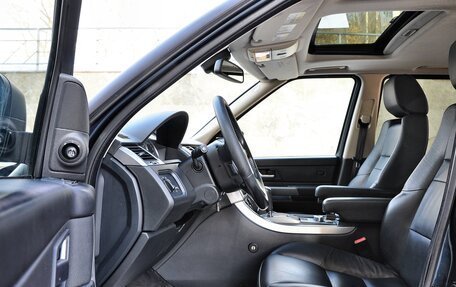 Land Rover Range Rover Sport I рестайлинг, 2007 год, 1 495 000 рублей, 14 фотография